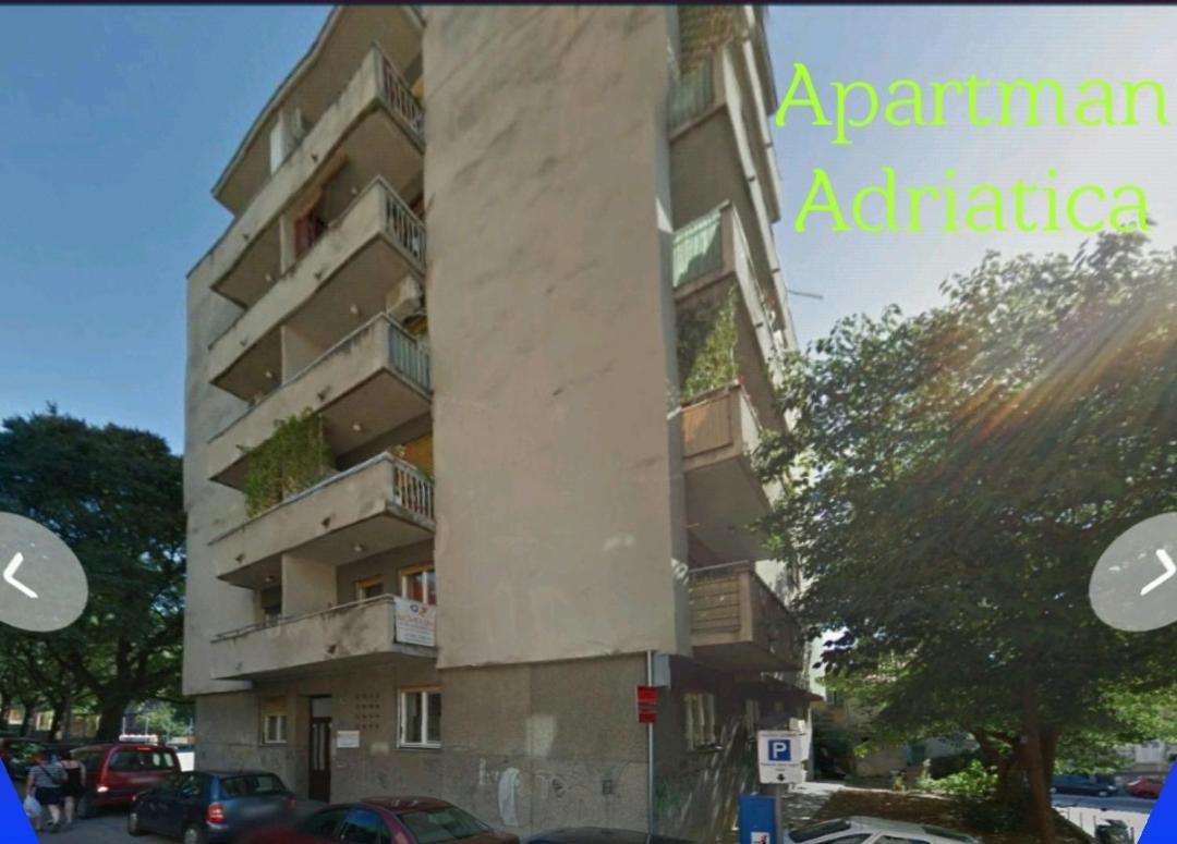 Adriatica Apartment Rijeka Exterior photo