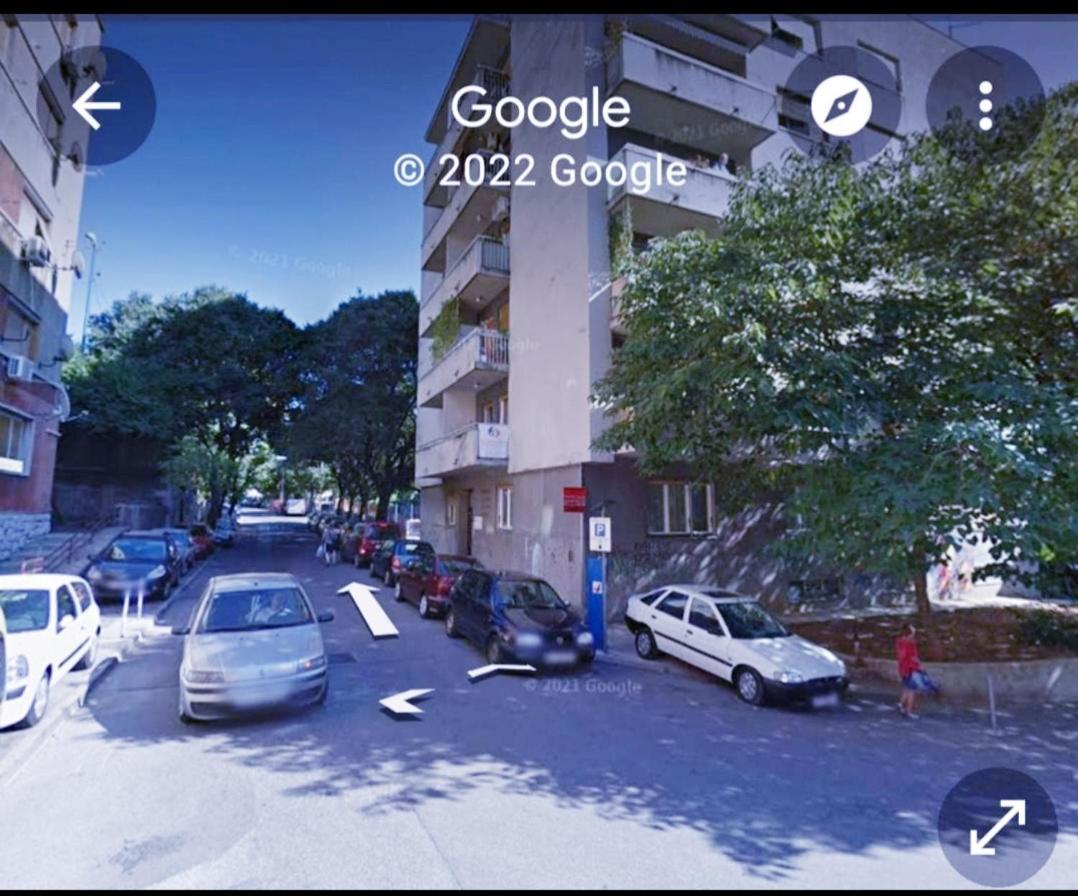 Adriatica Apartment Rijeka Exterior photo