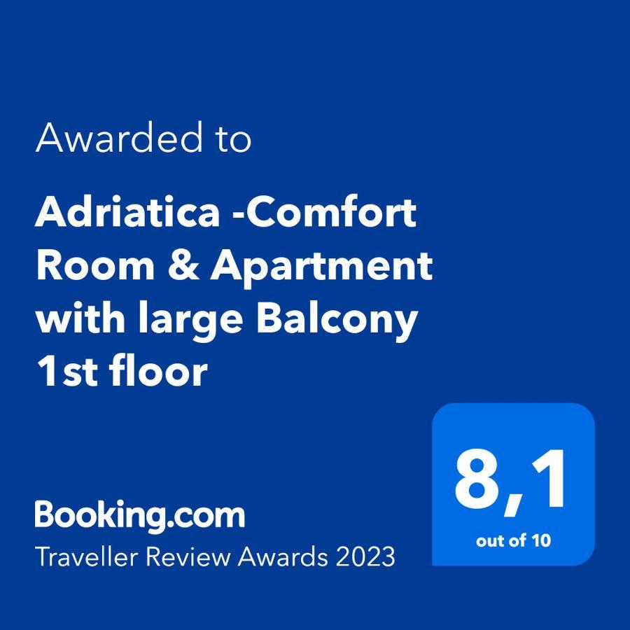 Adriatica Apartment Rijeka Exterior photo